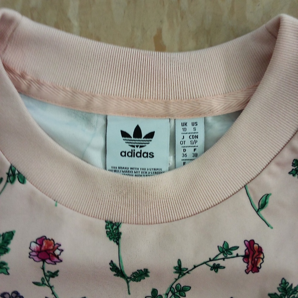 ADIDAS T-Shirt Dress - Picture 3 of 7